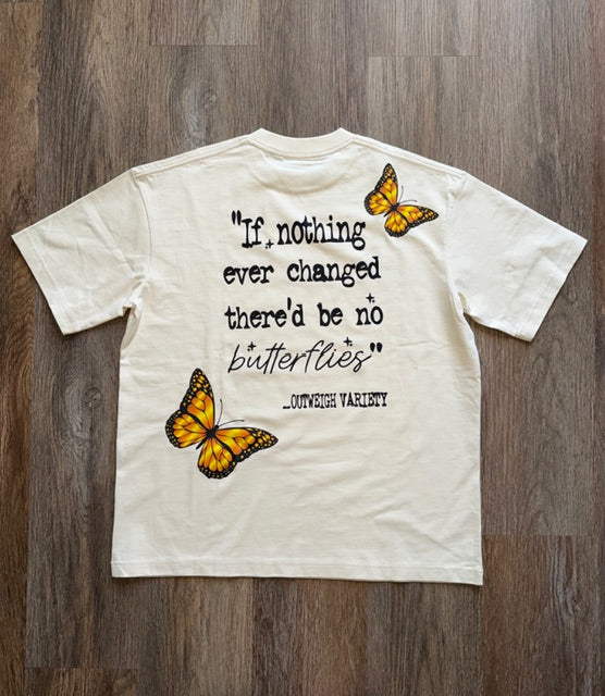 Life Flies Tee