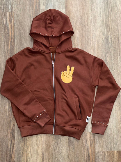Peace-Weigh Hoodie