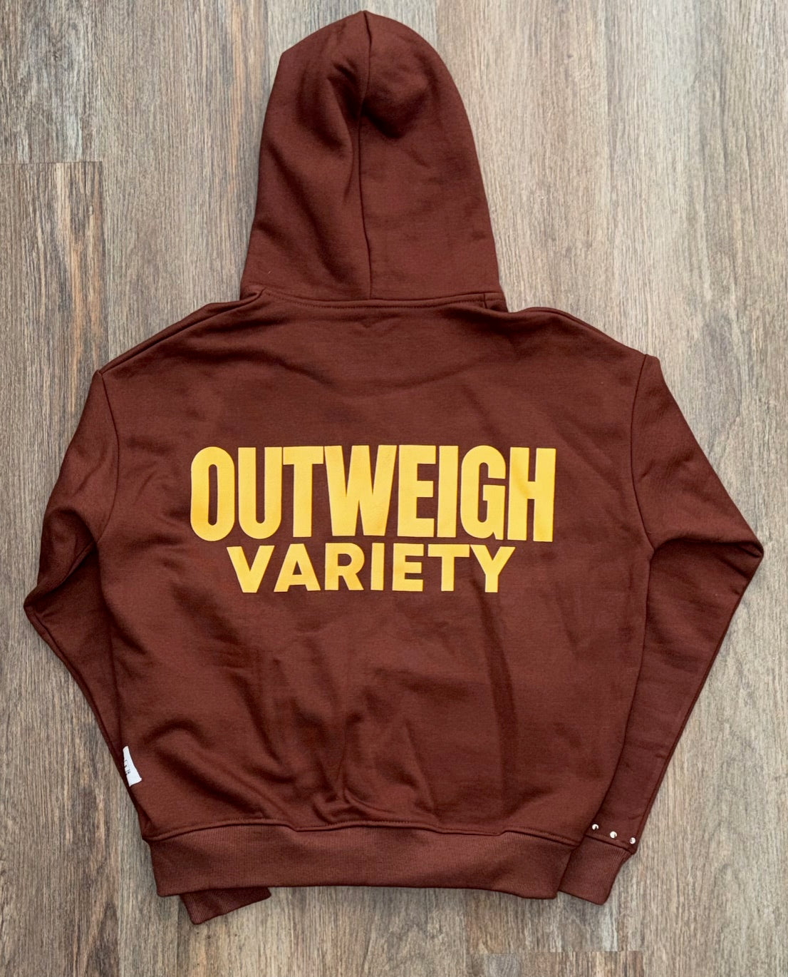 Peace-Weigh Hoodie