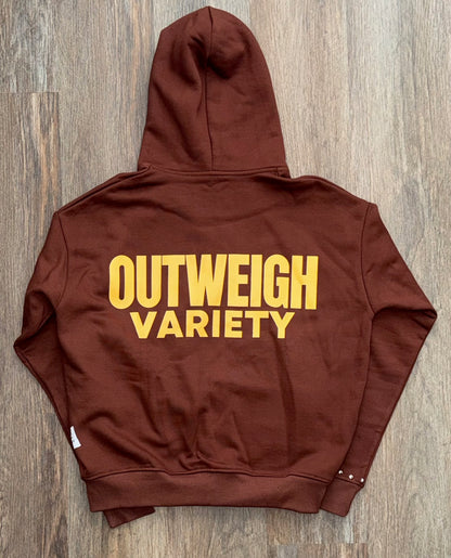 Peace-Weigh Hoodie