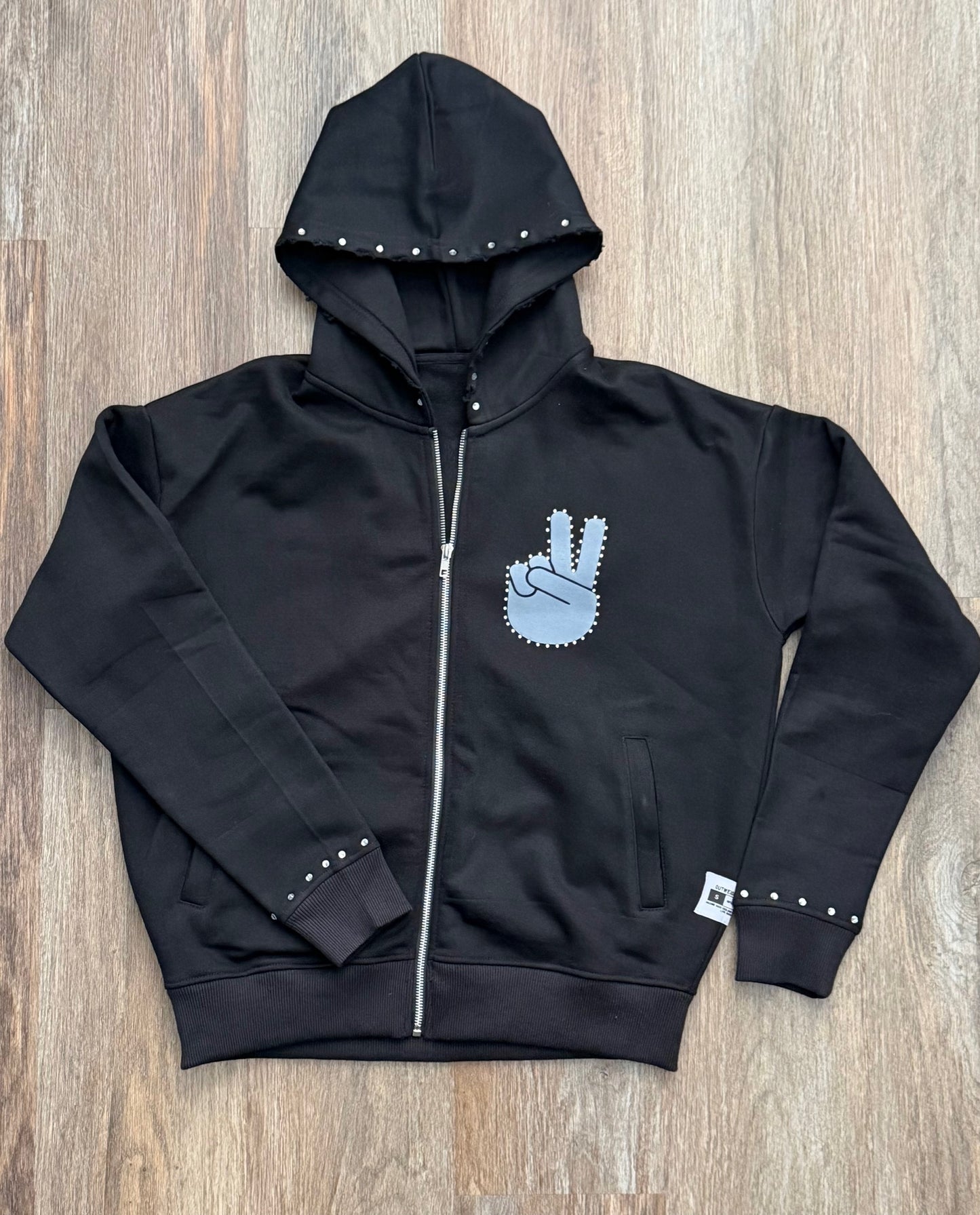 Peace-Weigh Hoodie