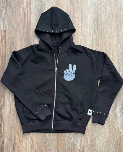 Peace-Weigh Hoodie