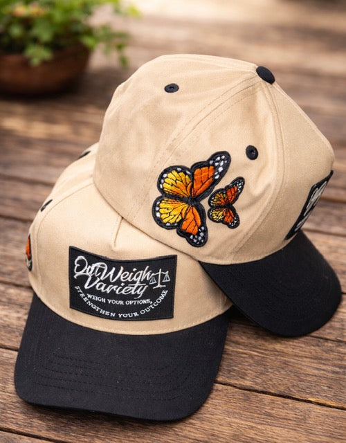 Life Flies Trucker Hats