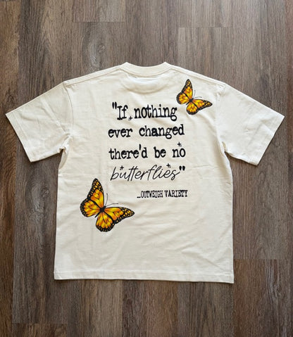 Life Flies Tee